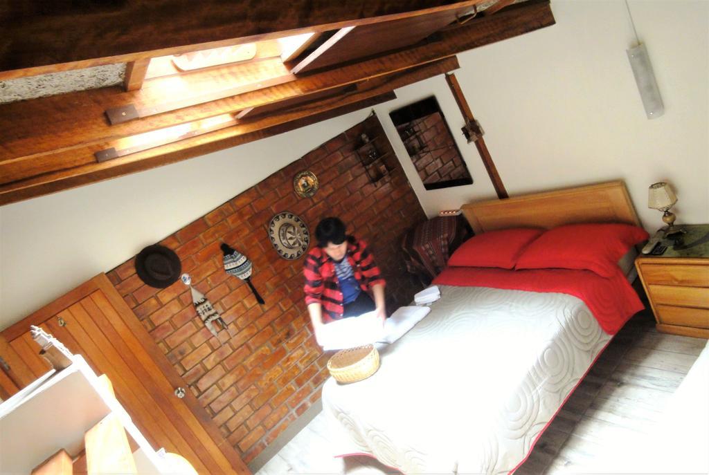 D'Osma Bed & Breakfast 利马 外观 照片