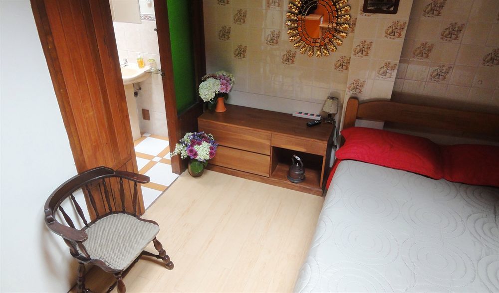 D'Osma Bed & Breakfast 利马 外观 照片