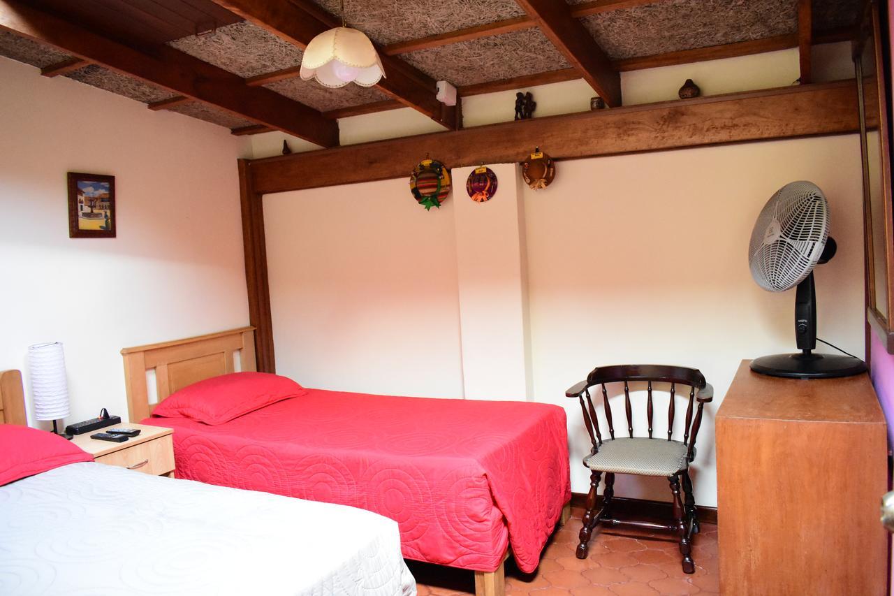 D'Osma Bed & Breakfast 利马 外观 照片