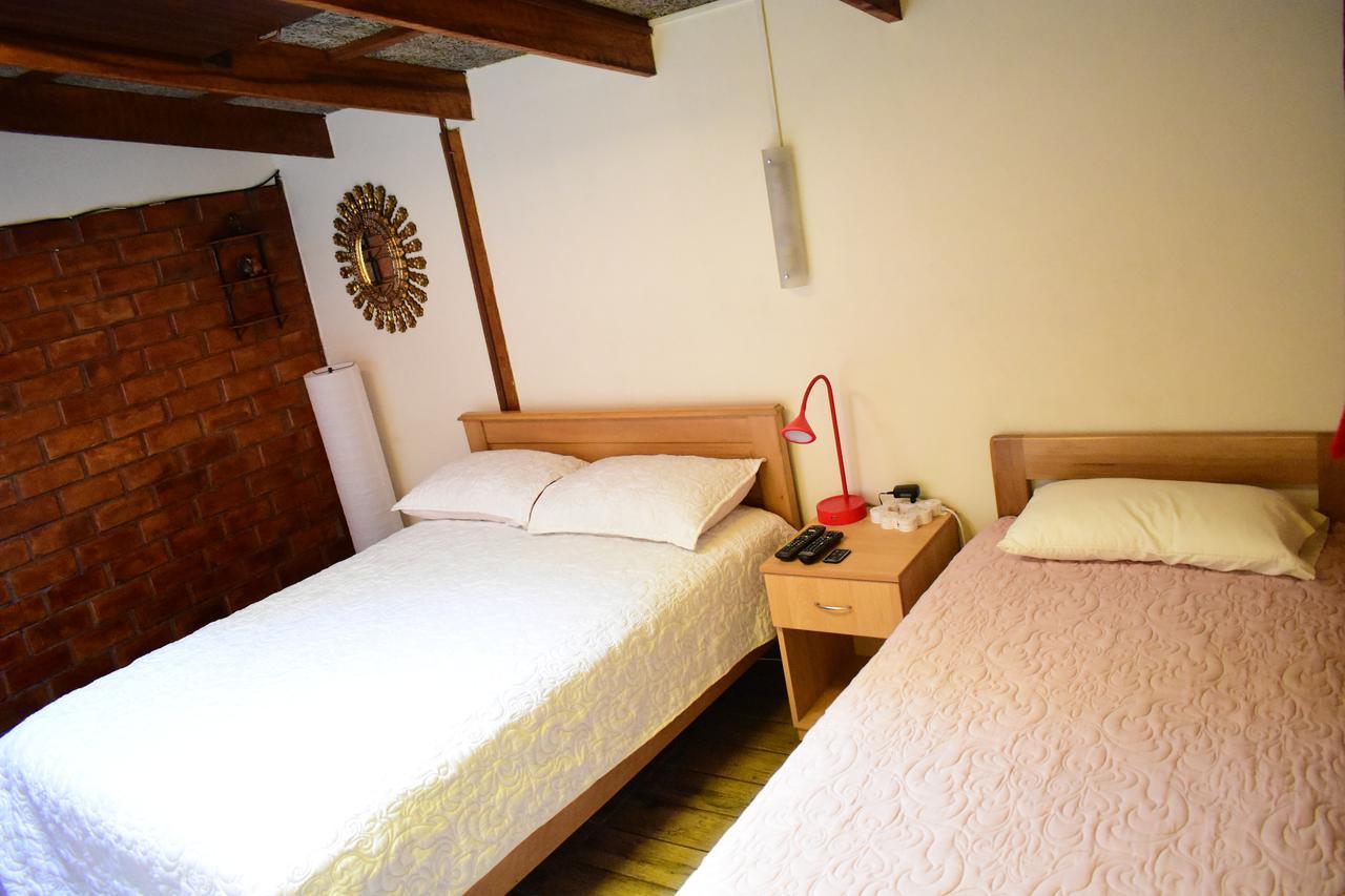 D'Osma Bed & Breakfast 利马 外观 照片