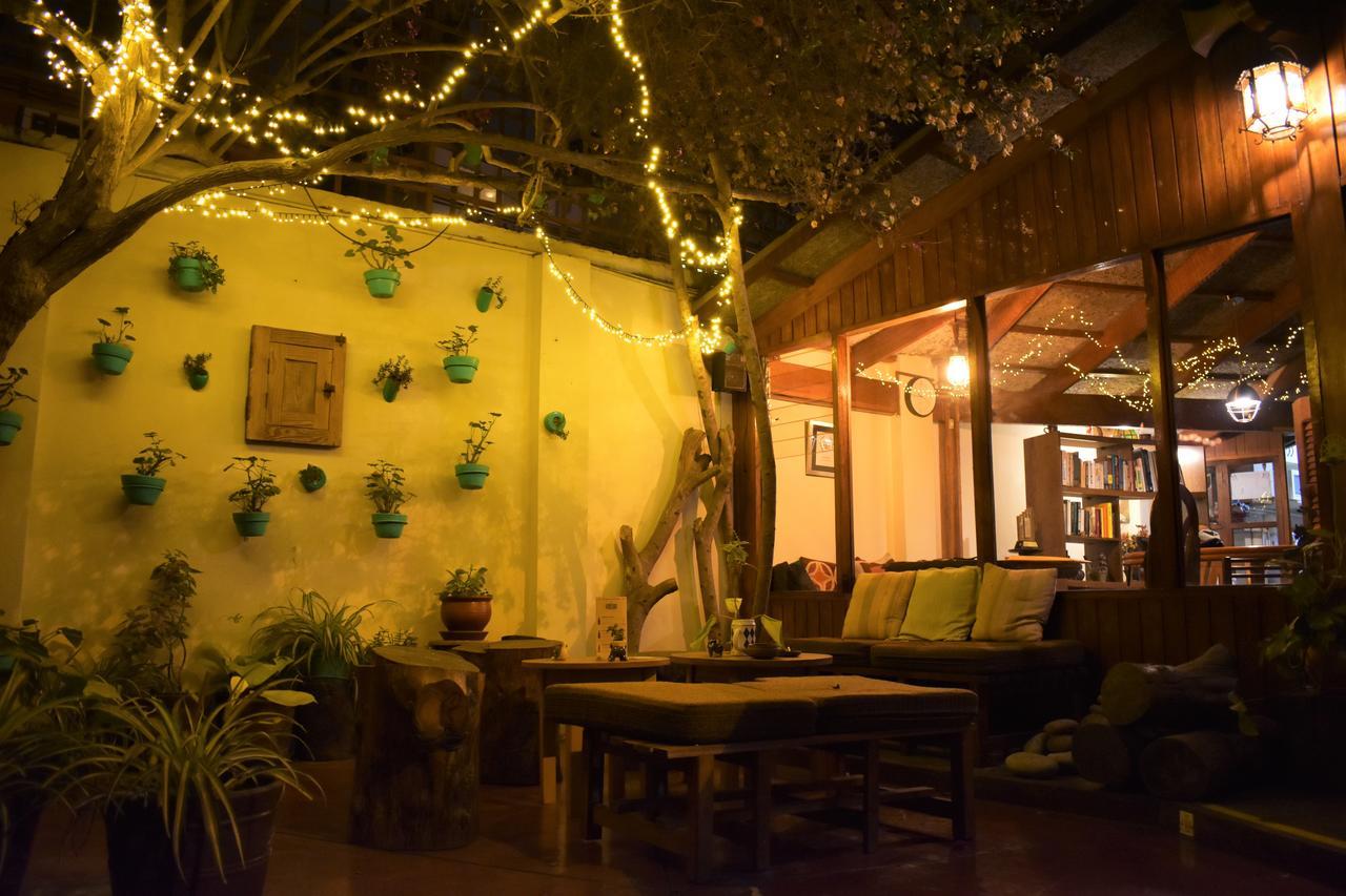 D'Osma Bed & Breakfast 利马 外观 照片