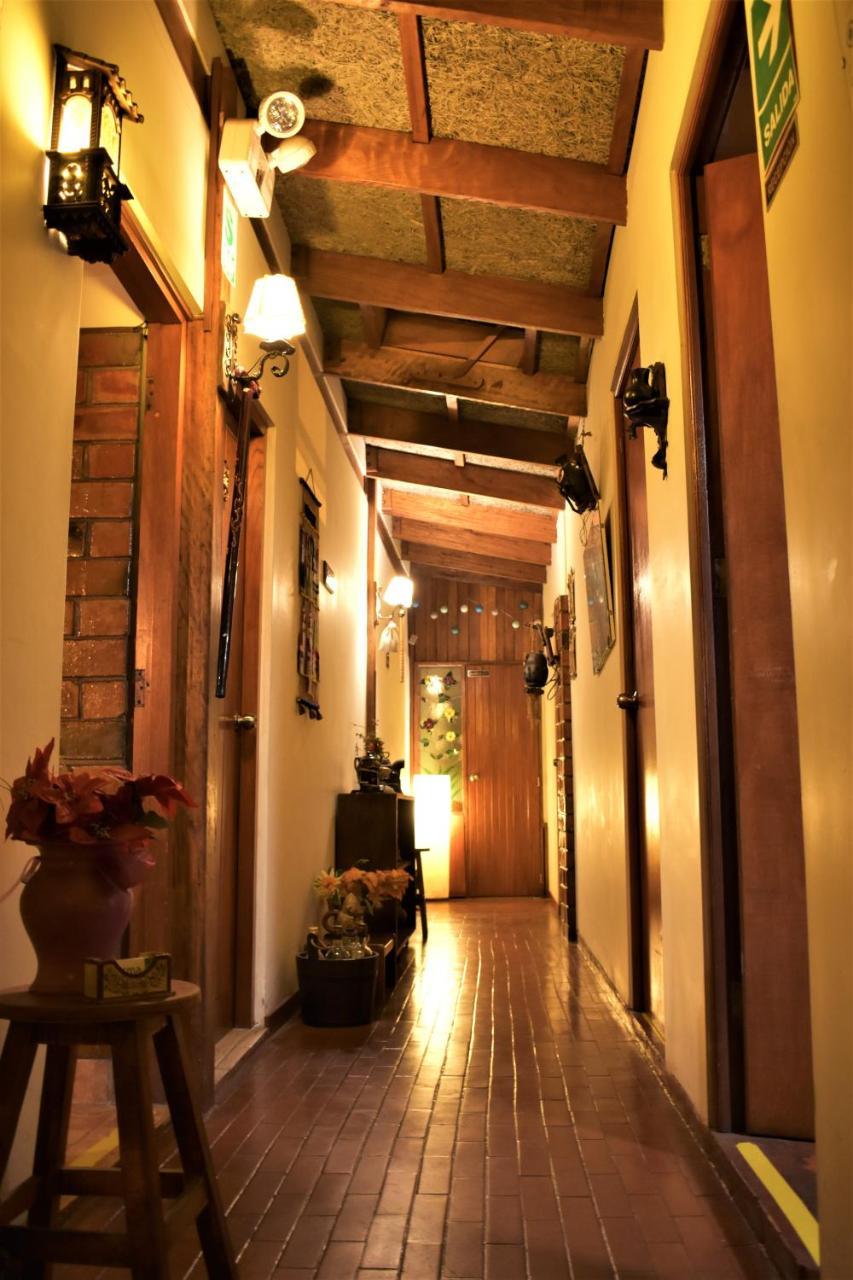 D'Osma Bed & Breakfast 利马 外观 照片