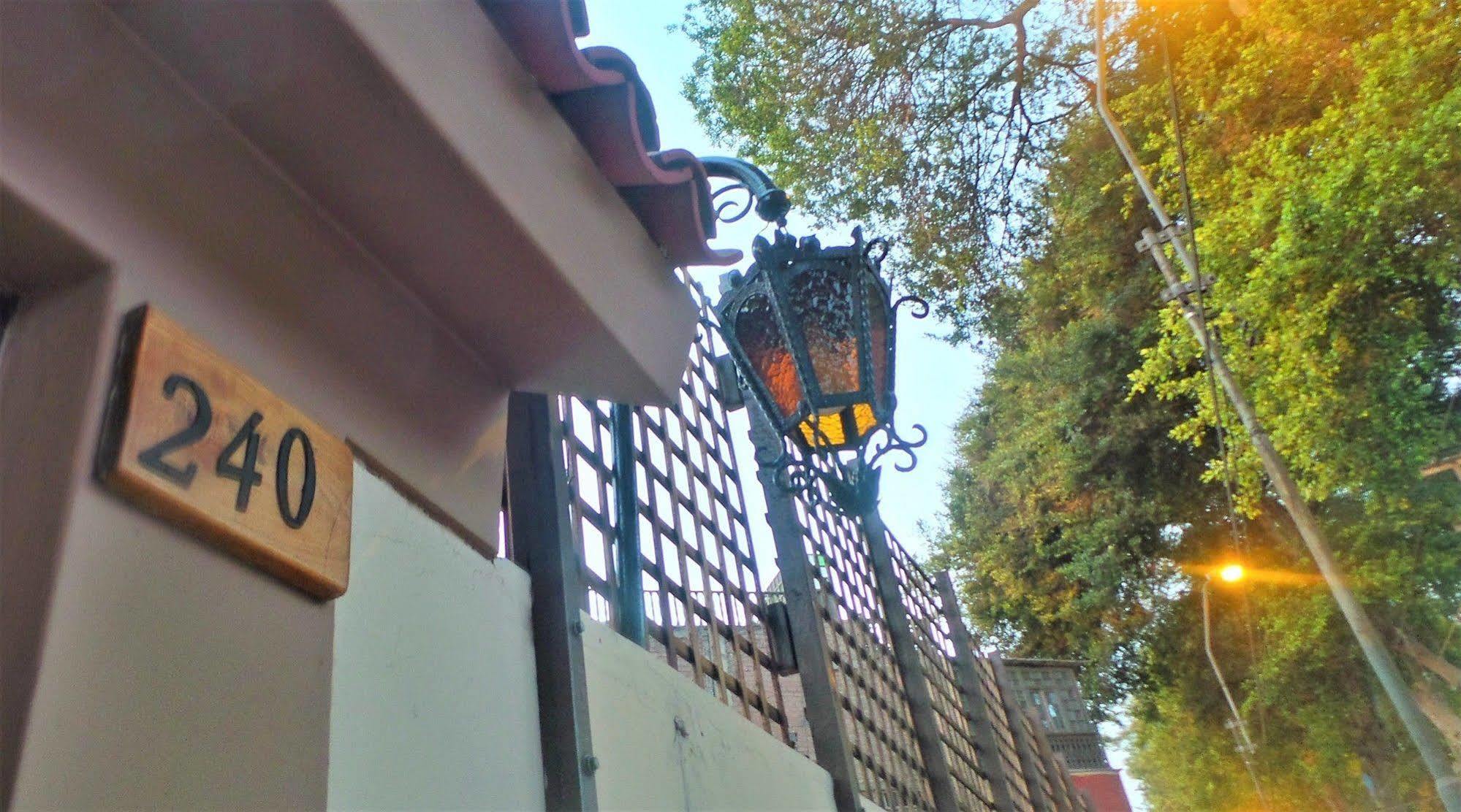 D'Osma Bed & Breakfast 利马 外观 照片