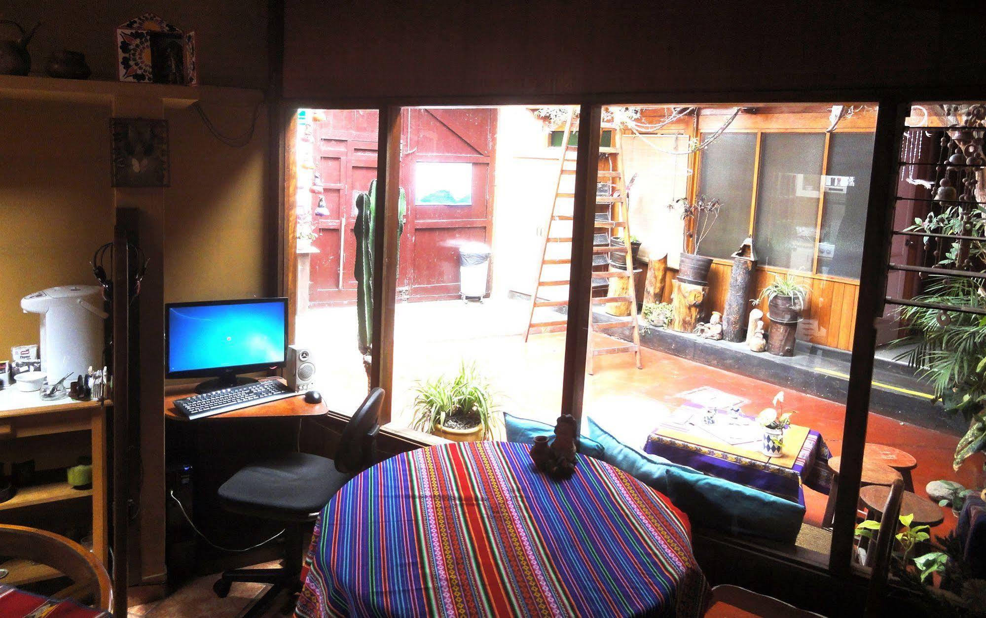D'Osma Bed & Breakfast 利马 外观 照片