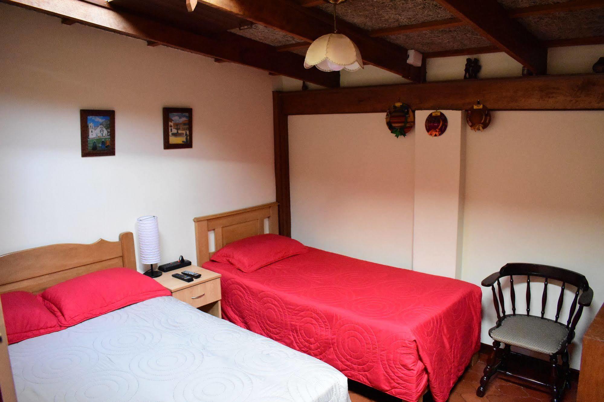 D'Osma Bed & Breakfast 利马 外观 照片