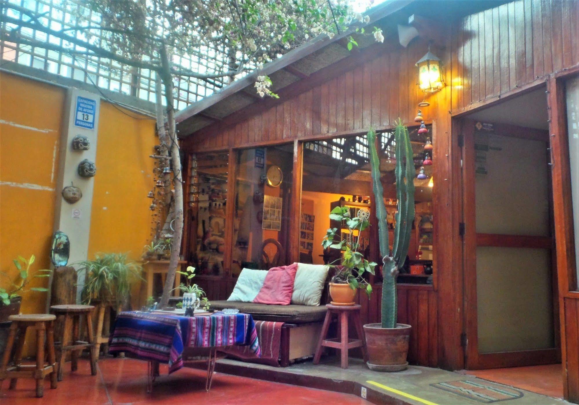D'Osma Bed & Breakfast 利马 外观 照片