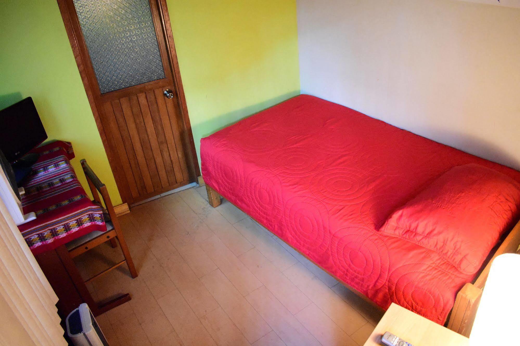 D'Osma Bed & Breakfast 利马 外观 照片