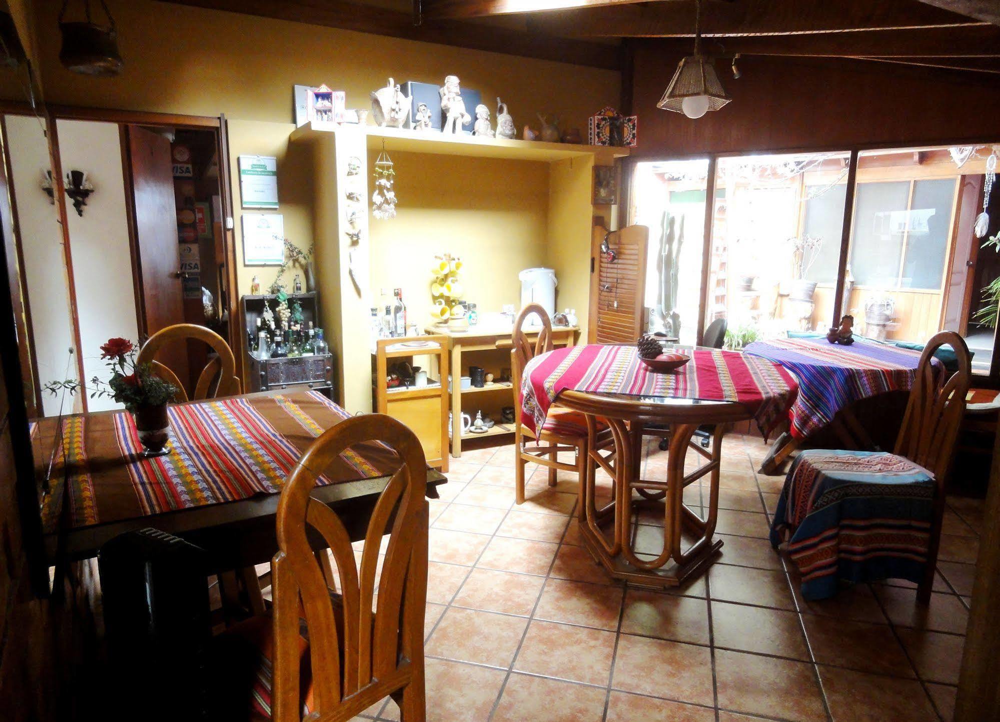 D'Osma Bed & Breakfast 利马 外观 照片