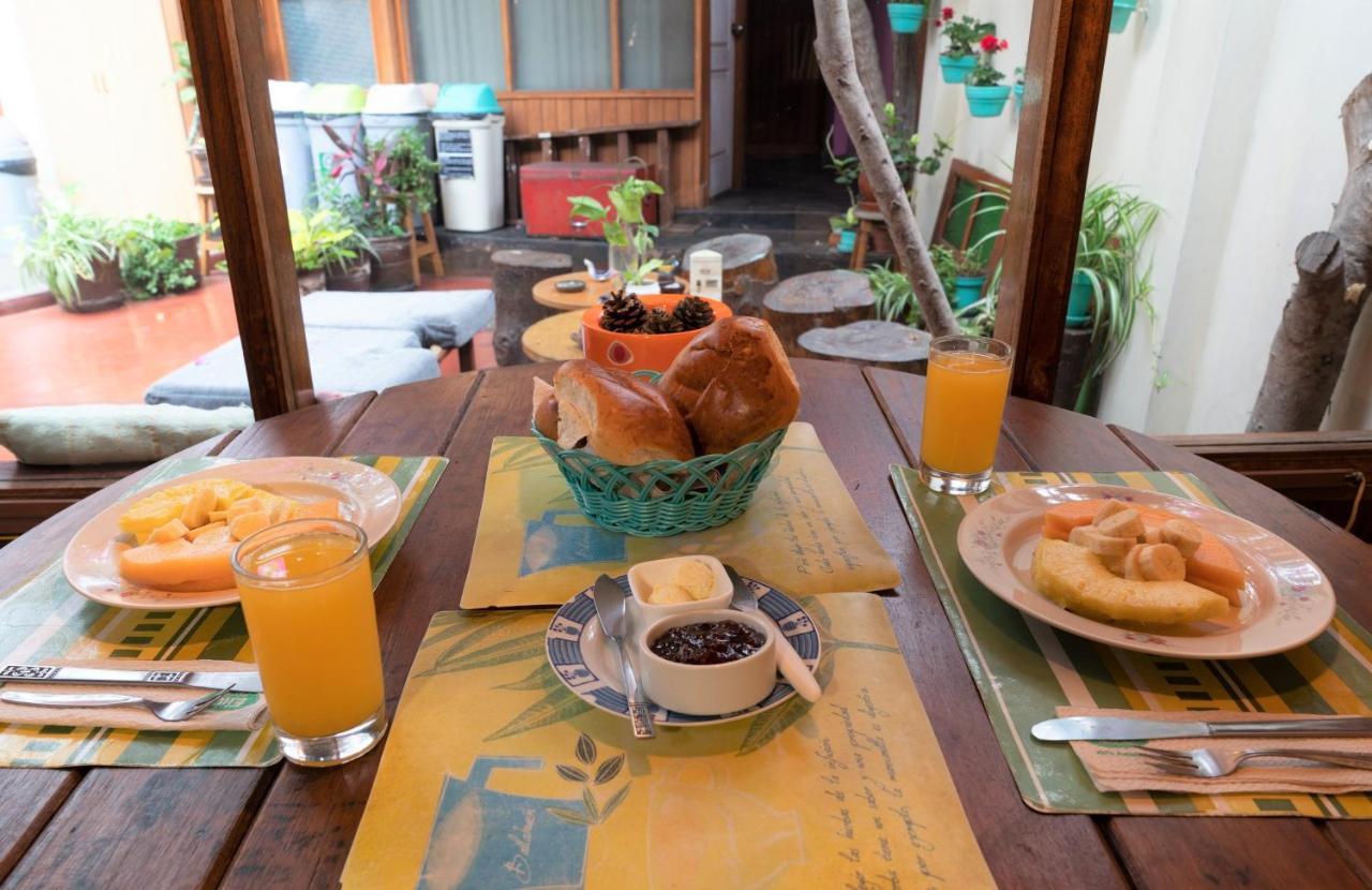 D'Osma Bed & Breakfast 利马 外观 照片